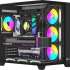 Корпус ATX Formula Crystal Z9, Midi-Tower, без БП,  черный [crystal z9 b]